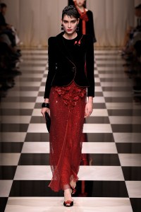 Giorgio Armani Privé Couture Fall 2023
