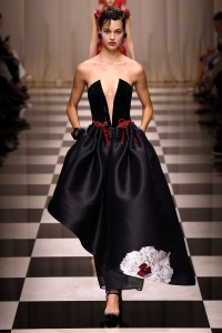 Giorgio Armani Privé Couture Fall 2023