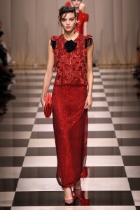 Giorgio Armani Privé Couture Fall 2023