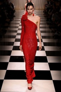 Giorgio Armani Privé Couture Fall 2023