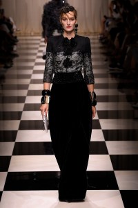 Giorgio Armani Privé Couture Fall 2023