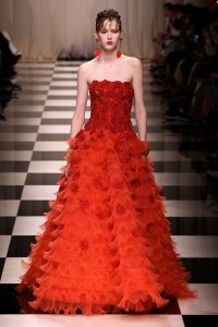 Giorgio Armani Privé Couture Fall 2023