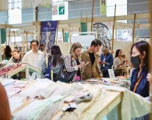 Interfilière’s trend forum