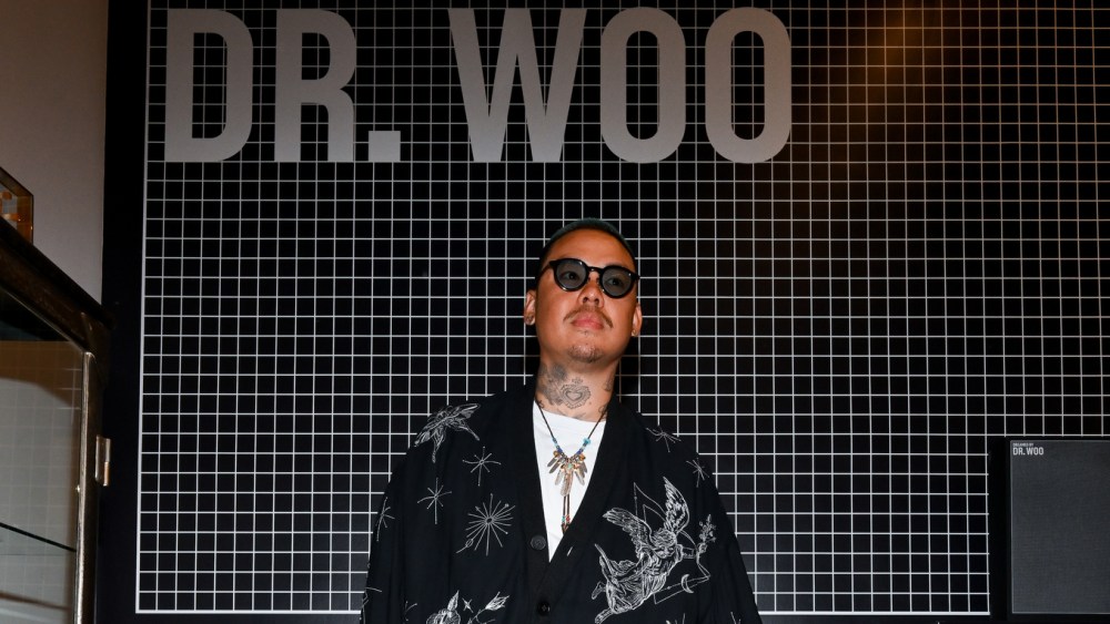 Dr. Woo