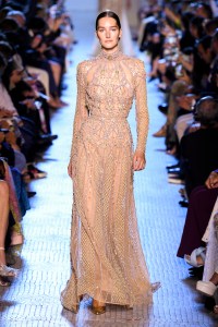 Elie Saab Couture Fall 2023