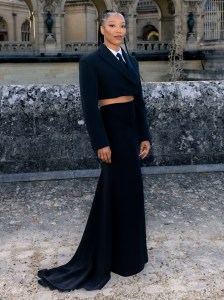 Naomi Ackie