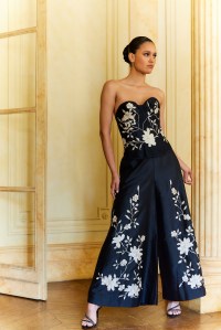 Josie Natori Couture Fall 2023