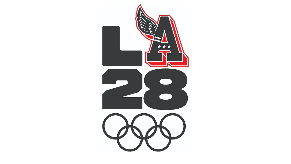 Ralph Lauren Creates Emblem for 2028 L.A. Olympics, Paralympics
