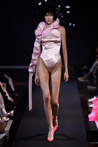 Viktor and Rolf Couture Fall 2023