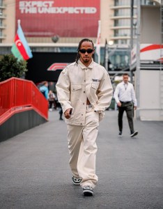 Formula 1 Drivers Are Fashion Brands’ New Go-to Ambassadors