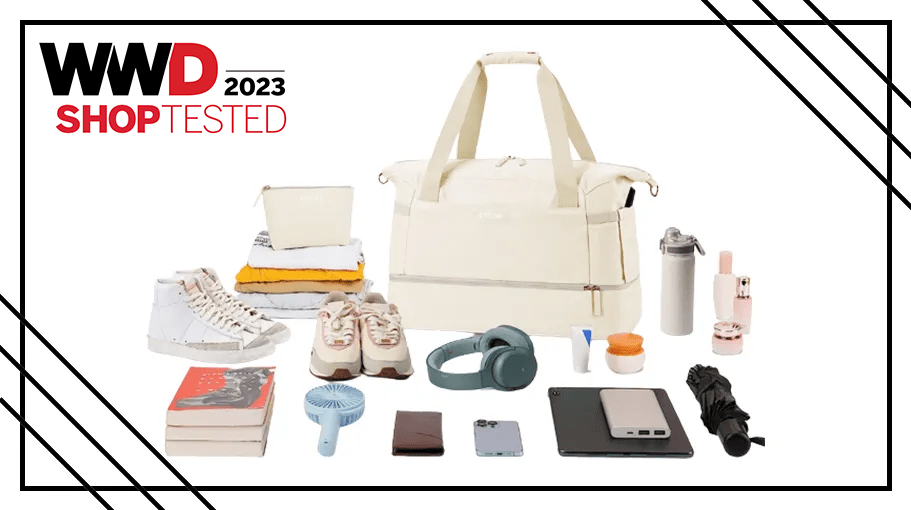 Amazon weekender bag
