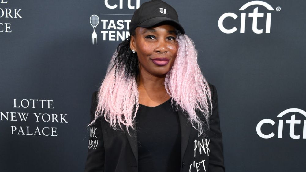 Venus Williams, Citi Taste of Tennis, U.S. Open