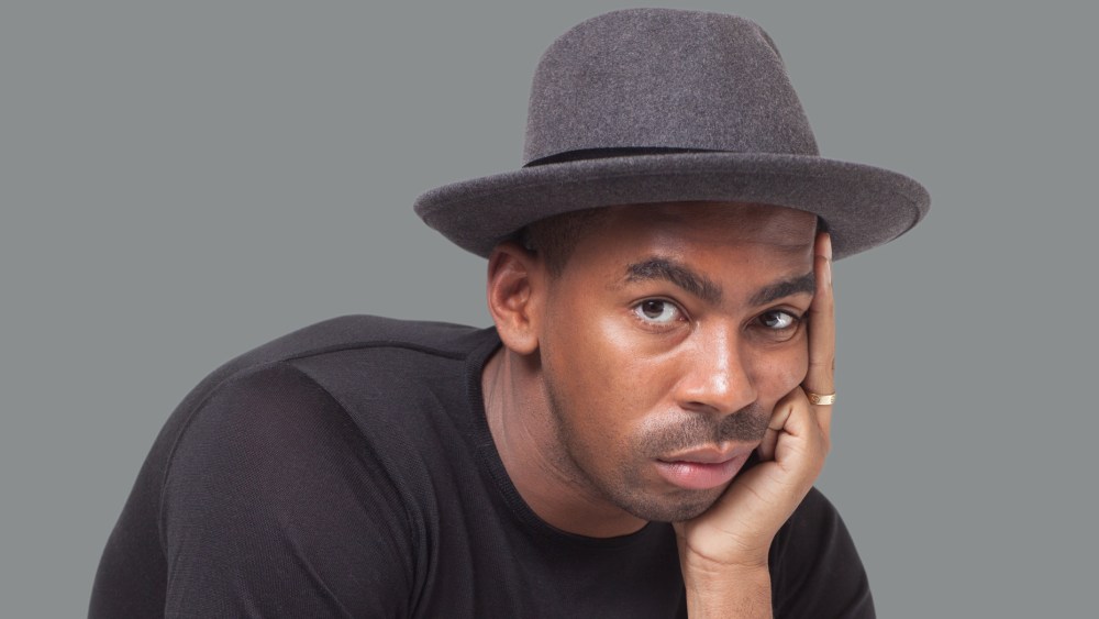 Jason Bolden teams with JCPenney