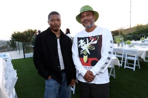 Corey Stokes and Raj Debah