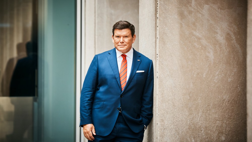 Bret Baier moderates the first GOP debate of the 2024 political season.