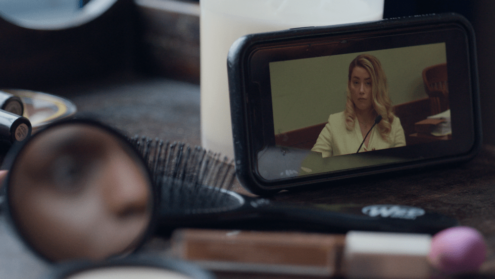 Depp, Heard, Netflix, Documentary, Milani Cosmetics