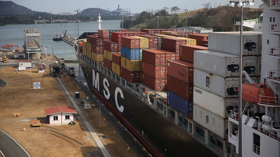 The Panama Canal Authority (ACP) notified shippers it would extend restrictions for vessels to transit through the waterway—keeping the number of vessels authorized to pass per day to a maximum of 32 through Sept. 2.