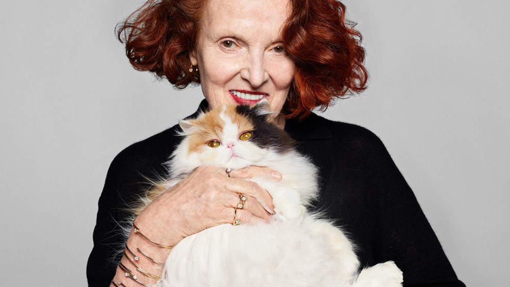 Grace Coddington