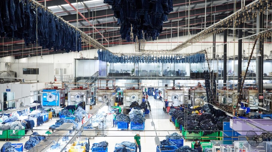 Vertical denim manufacturer Saitex is scaling circularity through its ecosystem of sustainable companies and initiatives.