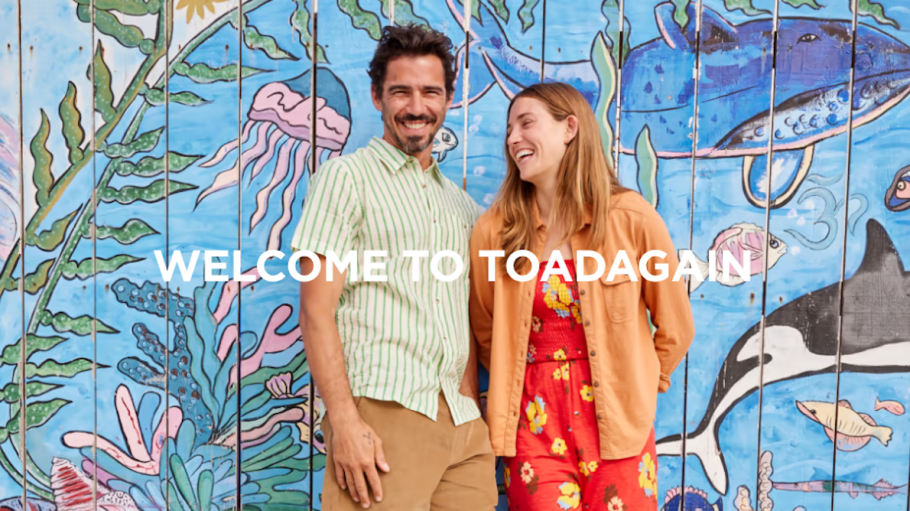 Toad&Co believes slow fashion is the future, and is hedging its bets on a peer-to-peer resale marketplace.