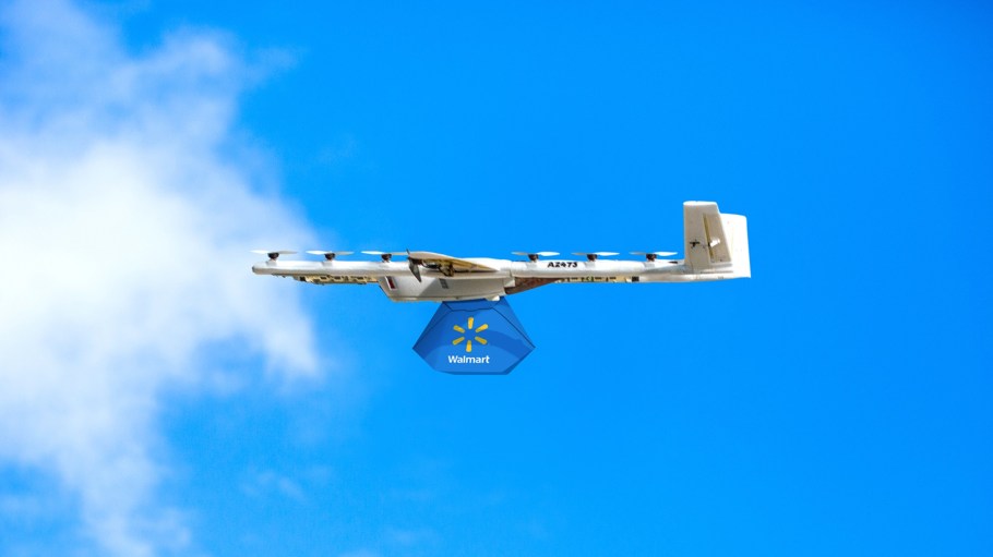 Walmart is partnering with Wing to offer on-demand drone delivery from two stores in the Dallas metro area in the coming months, enabling the mass merchant to reach an additional 60,000 homes.