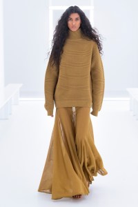 Brandon Maxwell RTW Spring 2024