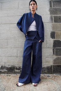 Zero + Maria Cornejo RTW Spring 2024