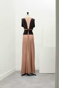 Augustabernard evening dress, fall-winter 1933-1934.