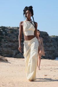 Lisa Von Tang RTW Spring 2024