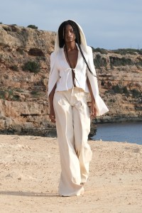 Lisa Von Tang RTW Spring 2024