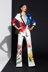Alice + Olivia RTW Spring 2024