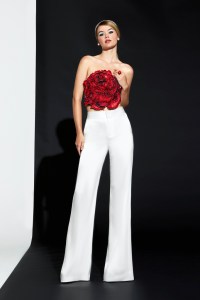 Alice + Olivia RTW Spring 2024
