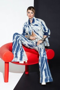 Alice + Olivia RTW Spring 2024