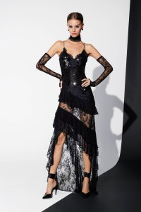 Alice + Olivia RTW Spring 2024