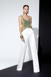 Alice + Olivia RTW Spring 2024