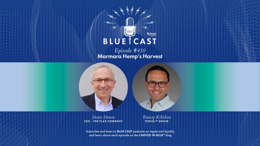 Blue Cast Marmara Hemp