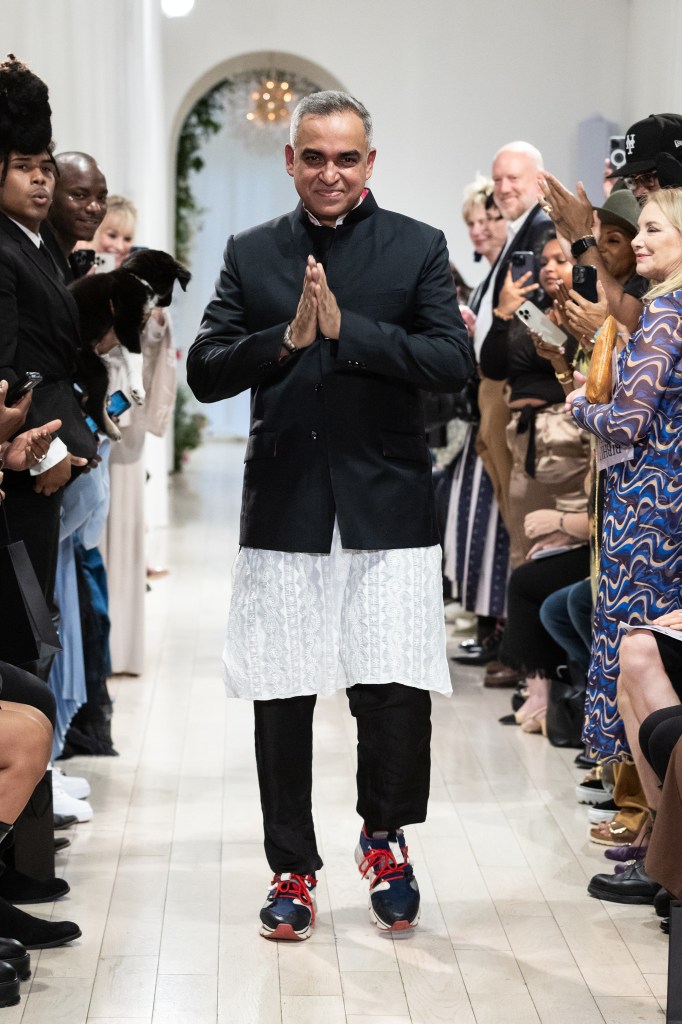 Bibhu Mohapatra RTW Spring 2024