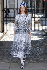 Bora Aksu RTW Spring 2024