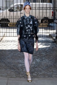 Bora Aksu RTW Spring 2024