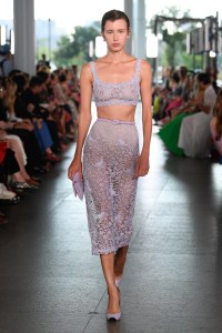 Carolina Herrera RTW Spring 2024