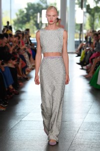 Carolina Herrera RTW Spring 2024