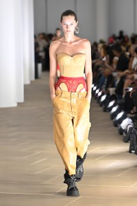 Dion Lee RTW Spring 2024