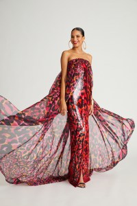 Halston RTW Spring 2024