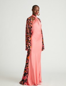 Halston RTW Spring 2024