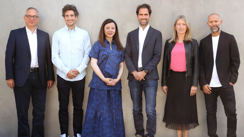 Aura Blockchain Consortium members
