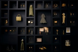 Inside the "Creation of an Icon" room