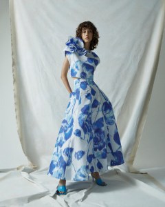 Lela Rose Lo RTW Spring 2024