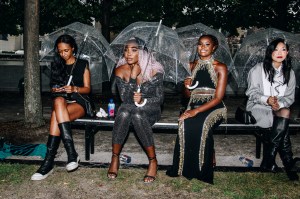 Venus Williams, Kiki Lane and Awkwafina