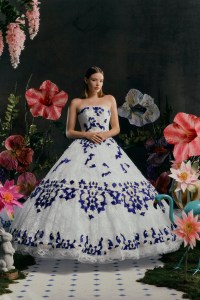 Rodarte RTW Spring 2024