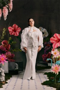 Rodarte RTW Spring 2024